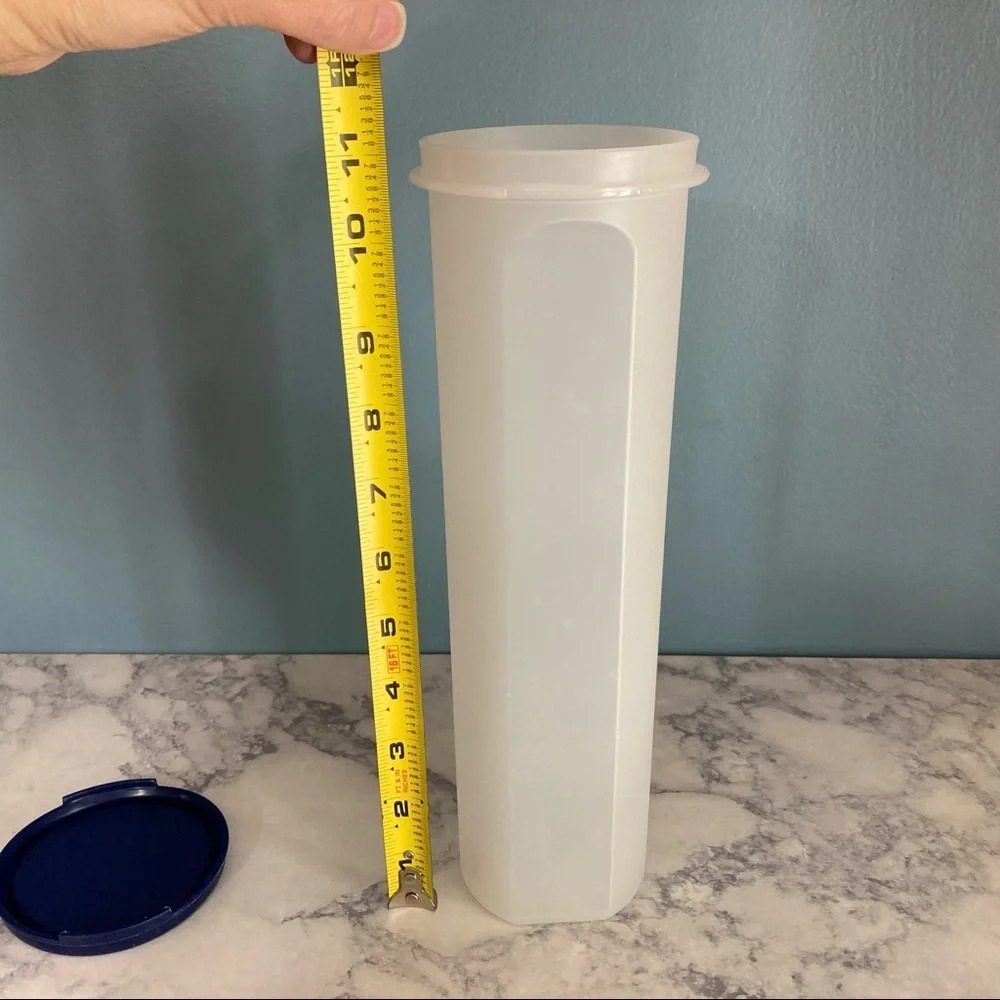 Tupperware Modular Mate Tall Round Container - Picture 5 of 7